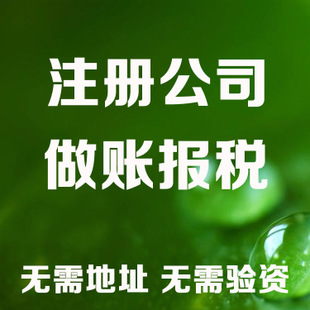 代理记账不只是记账，更是您的财务顾问！